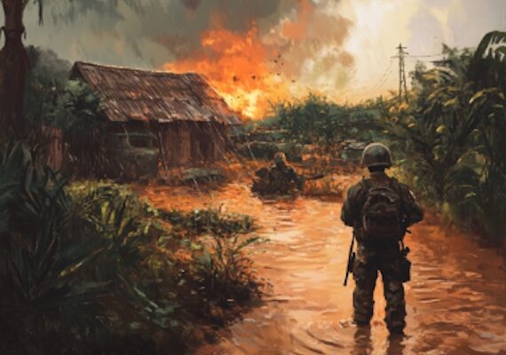 Before Gaza, there was the US Genocide in Vietnam