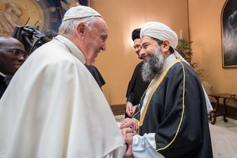Pope Francis encouraged Christian-Muslim Dialogue and helped break down Stereotypes