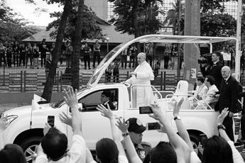 Pope’s final Wish: his Car to become a mobile Clinic for Gaza’s Children