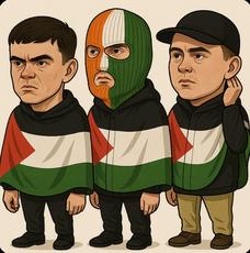 Kneecap Band Member’s Arrest is not the Issue, Criminalizing Opposition to Genocide of Palestinians Is