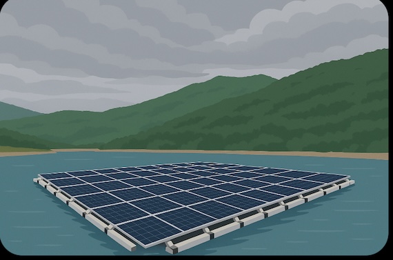 Morocco Plans Floating Solar PV over Reservoirs to Stop Evaporation