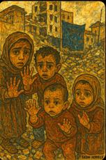 The Massacre of Gaza’s Children: A Stain on Humanity