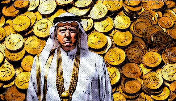 Is Trump’s Axis of the Plutocrats Marginalizing Israel?