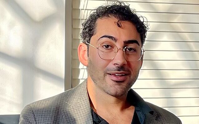 “I Am Not Afraid of You,” Freed Mohsen Mahdawi Tells Donald Trump