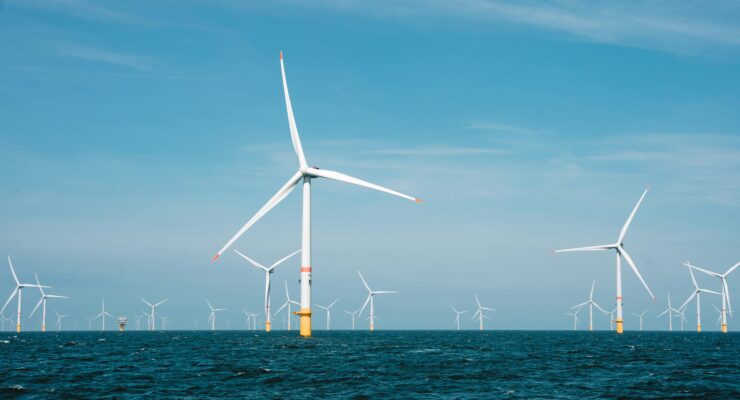 Green Enterprise: 1 Gigawatt He Dreiht North Sea Wind Farm receives no Gov’t Subsidies
