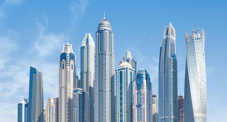 Even as it Strikes Deals with Trump, the Gulf Embraces Chinese Tech Giants