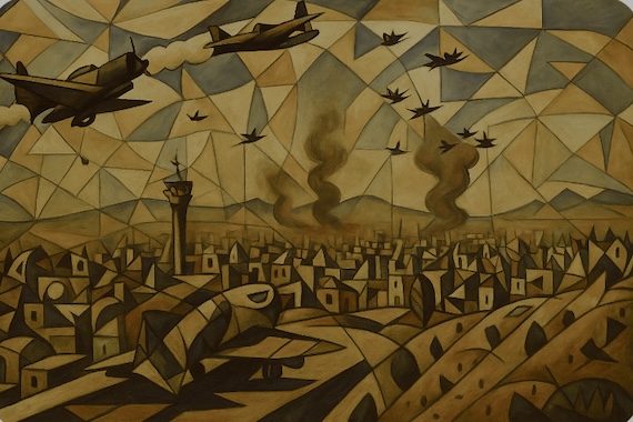 Air Campaigns don’t Win Wars on their Own: Why Israel will largely Fail in Iran
