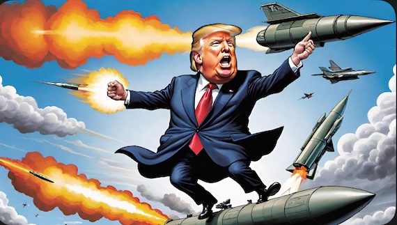Why Trump Bombed Iran: Preserving US and Israeli Nuclear Supremacy in the Middle East