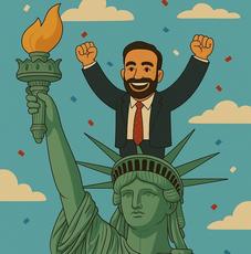 How Zohran Mamdani’s win in the New York City mayoral Primary could Ripple across the Country