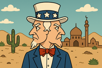 America’s Vacillating Mideast Policy: Is anyone in Charge?