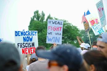 American Spring? How nonviolent Protest in the US is Accelerating