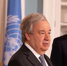 Guterres: “Seeking Food Must Not Be A Death Sentence”