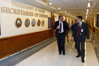 Congress Considers War Powers Resolution Rejecting an Iran War
