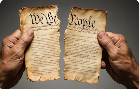 Trumpism holds all Men are Created Unequal and most should be Denied Life, Liberty or the Pursuit of Happiness