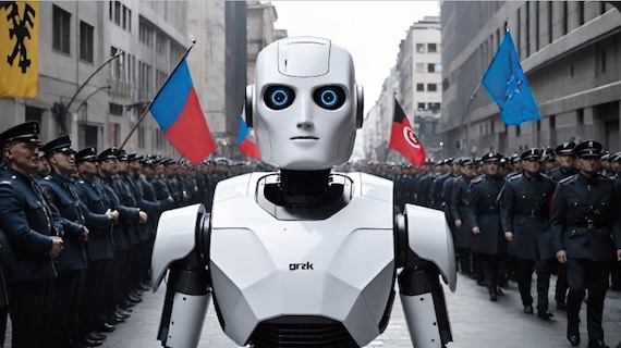 Grok’s MechaHitler Antisemitic Rant shows how Generative AI can be Weaponized
