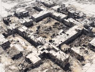 Plans to Concentrate Gaza Palestinians in Rafah Camp a Crime against Humanity