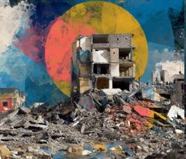 A “Humanitarian City” of Ruins: The Final Displacement of Gaza