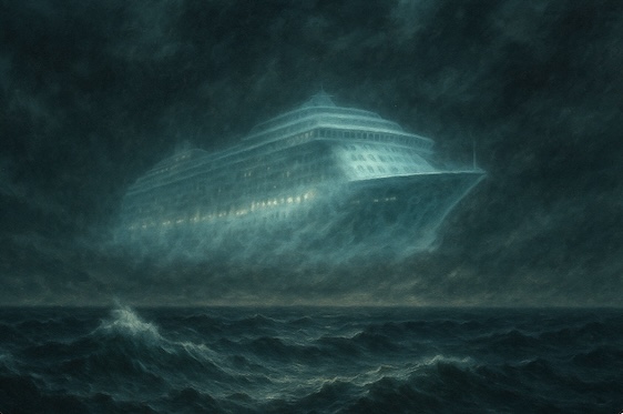 Pariah State: Israeli Cruise Ship, Rebuffed at Greek Island Ports over Gaza Genocide, becomes Flying Dutchman