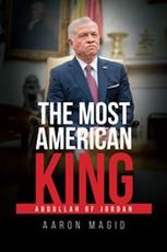 The Most American King: Interview  on Jordan with Aaron Magid