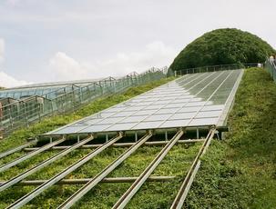 How Wind and Solar Power Keeps America’s Farms Alive