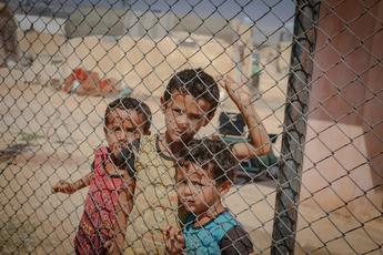 Comics and Graphic Novels can empower Refugees to tell their Stories on their own Terms