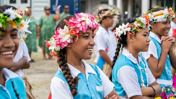 Islanders of Tuvalu Prepare first Mass Migration because of Sea Level Rise, as ICJ grants them Right to Sue