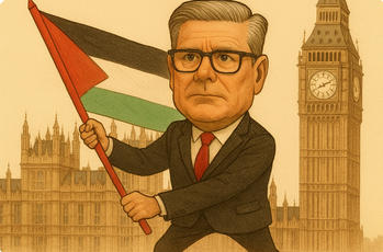 Why UK Recognition of a Palestinian State should not be conditional on Israel’s Actions