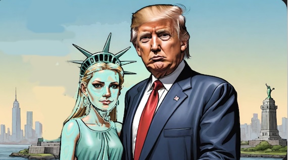Corrupt DoJ Shields Trump on Epstein, Extorts CBS and Columbia U. in Protection Racket