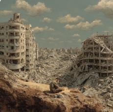 Gaza: Israel is killing far more Civilians than is typical for modern Wars