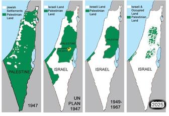Beyond Recognition: Is a Palestinian State even Possible Anymore?
