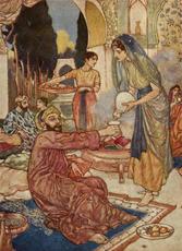 “Those who Stood before the Tavern” – FitzGerald’s Rubáiyát of Omar Khayyám 3