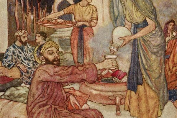 “Those who Stood before the Tavern” – FitzGerald’s Rubáiyát of Omar Khayyám 3