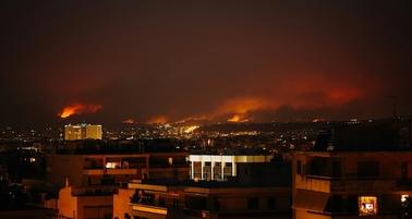Flames to Floods: How Europe’s Devastating Wildfires are fuelling its next Climate Crisis