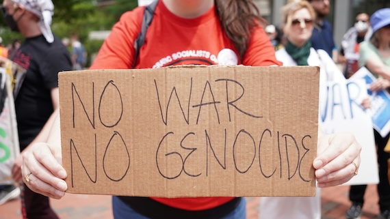 More Americans now Sympathize with Palestinians than with Israelis