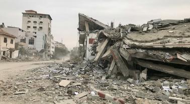 Gaza: Israeli School Strikes Magnify Civilian Peril (HRW)