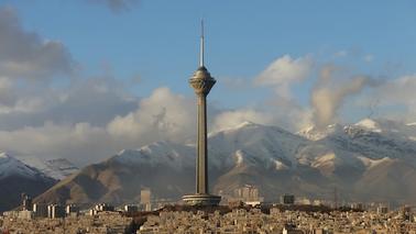 Iran’s Water Crisis Opens A New Front With Israel