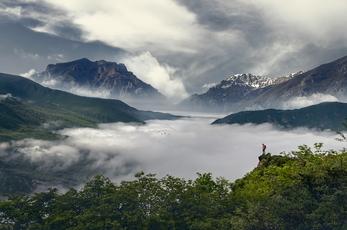 Iran’s Nature is under Threat – here’s how better environmental Stewardship can save it