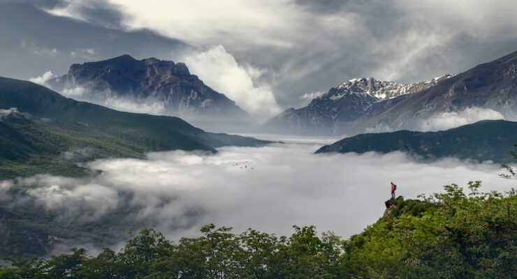 Iran’s Nature is under Threat – here’s how better environmental Stewardship can save it