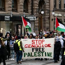 Why the Gaza War won’t End: Israel’s Strategic Goal has been Ethnic Cleansing