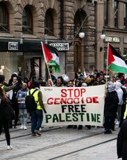 How Europe is managing Guilt over Gaza: The Politics of moral Cleansing