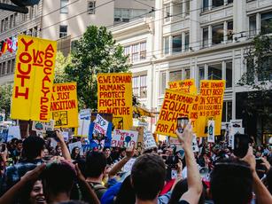 A new Youth-led Lawsuit is challenging Trump’s Fossil Fuel Orders