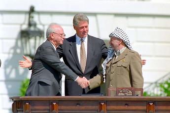 How America helped create the Palestinian Authority – only to undermine it ever since