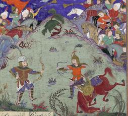 “But come with old Khayyam and leave the Lot,” FitzGerald’s Rubáiyát of Omar Khayyám 1:9