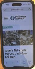 Genocide as Spectacle: The Smartphone Era of War