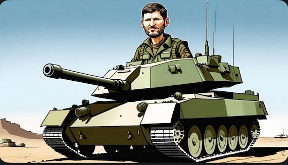 Smotrich’s Apocalyptic “Decisive Plan” for Gaza