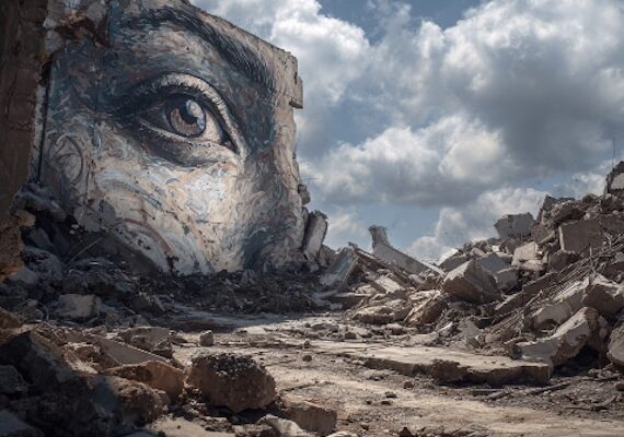 Gaza and the Death of Conscience