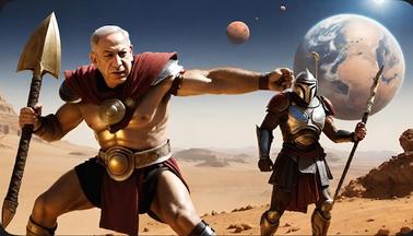 Netanyahu Says he’s making Israel a “Sparta:” He means a global Pariah State