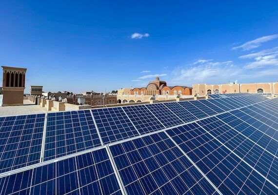 Iran Seeks China’s help to Install 7 gigs of new Solar Capacity in “4th Industrial Revolution”