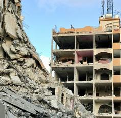 The ‘Gaza Riviera’ is a fantasy Plan that relies on Urbicide and Expulsion