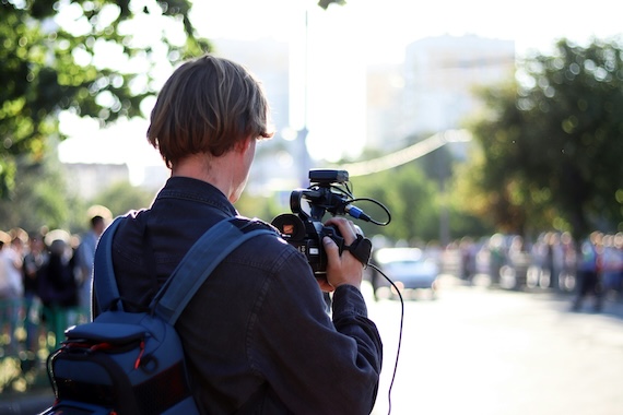 A Dangerous Profession, from Palestine to Iran:  When Journalists are the Target